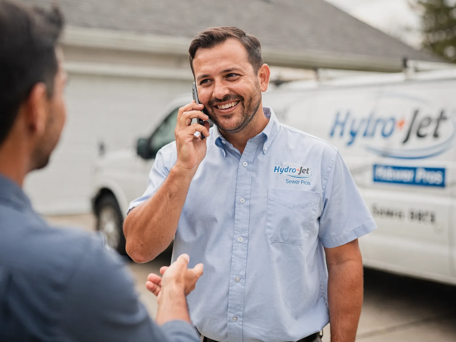 Hydro Jetting Near Me White Plains, GA FAQs