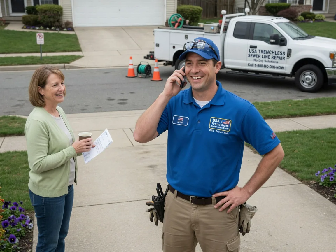 Sewer Line Repair White Plains, GA FAQs