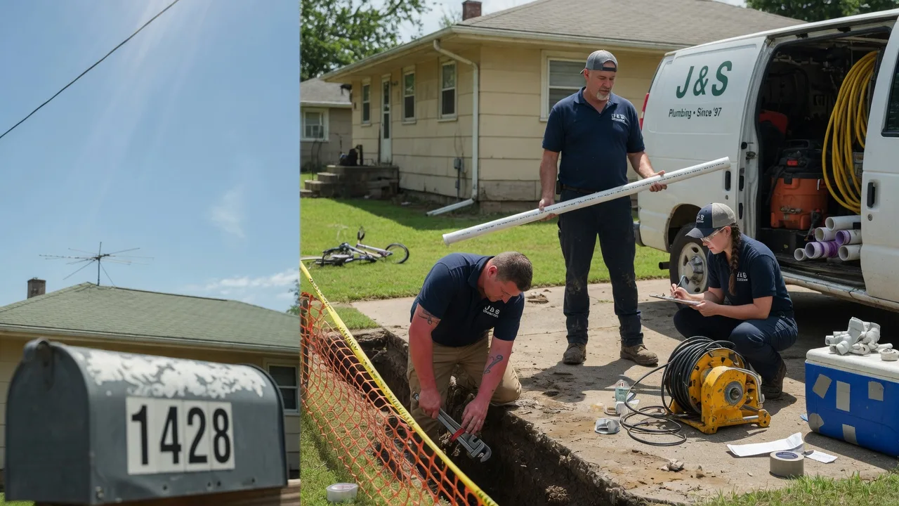 Sewer Line Repair in White Plains, GA near me